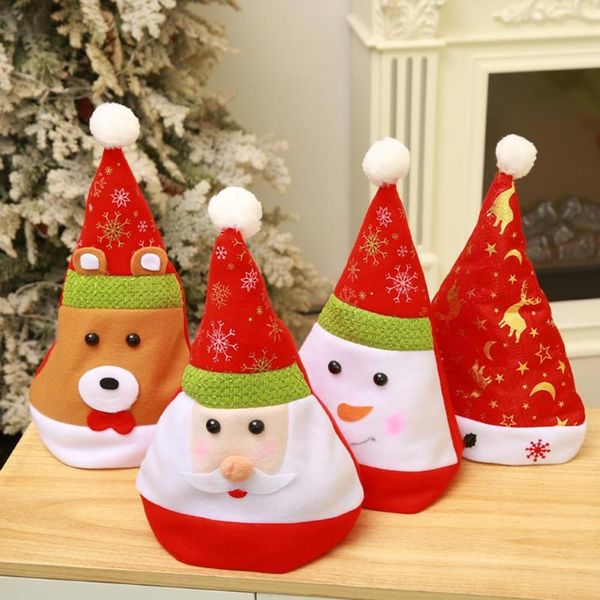 christmas hat santa hat kids festival cap women men boys girls cap for christmas party props decoration
christmas hat santa hat kids festival cap women men boys girls cap for christmas party props decoration