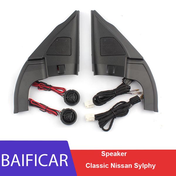 baificar new triangle head speakers car audio trumpet door trim tweeter speaker for classic sylphy
baificar new triangle head speakers car audio trumpet door trim tweeter speaker for classic sylphy