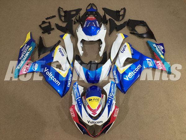 New ab motorcycle fairing for uzuki g x r1000 g xr1000 09 10 11 12 13 14 15 k9 g xr 1000 2009 2010 2011 2012 2013 14 2015 white blue tyco 
New ab motorcycle fairing for uzuki g x r1000 g xr1000 09 10 11 12 13 14 15 k9 g xr 1000 2009 2010 2011 2012 2013 14 2015 white blue tyco