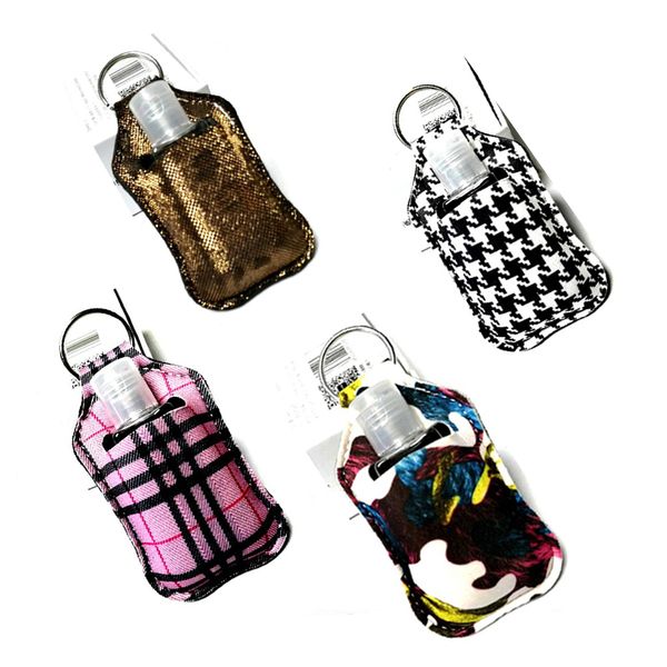 dhl shipping hand soap bottle holder key rings pendant neoprene hand sanitizer bottles holder women keychain bags 10*6cm customized l147fa
dhl shipping hand soap bottle holder key rings pendant neoprene hand sanitizer bottles holder women keychain bags 10*6cm customized l147fa