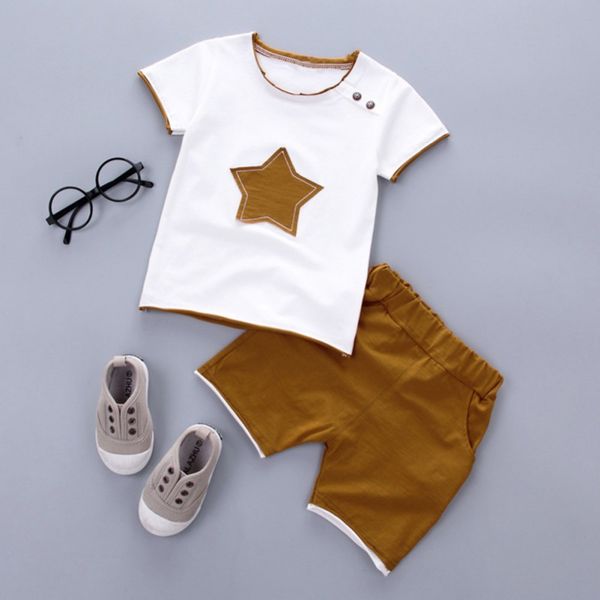 2pcs/sets summer children clothing sets cartoon toddler girls clothing sets pant kids casual boys clothes sport suits, White
2pcs/sets summer children clothing sets cartoon toddler girls clothing sets pant kids casual boys clothes sport suits, White