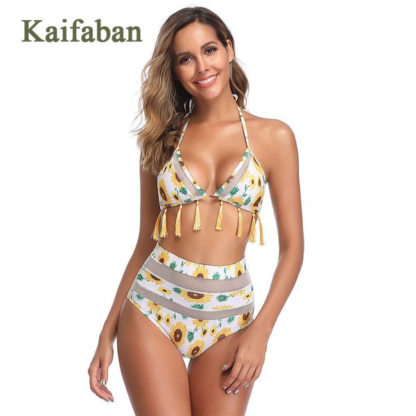 women tassel high waist mesh patchwork bikini set swimsuit swimwear push up swimming bath suit biquini plavky maillot tankini, White;black
women tassel high waist mesh patchwork bikini set swimsuit swimwear push up swimming bath suit biquini plavky maillot tankini, White;black