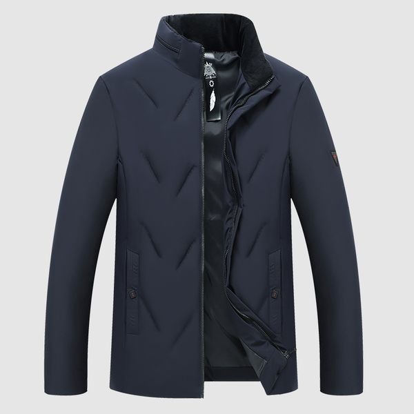 winter new stand-up parkas men's solid color warm casual jacket men's fashion large size 4xl business parkas jacket coats, Tan;black
winter new stand-up parkas men's solid color warm casual jacket men's fashion large size 4xl business parkas jacket coats, Tan;black