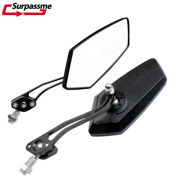 for street triple 675 bonneville tiger 800 universal motorcycle rearview mirror plastic scooter side mirror accessories
for street triple 675 bonneville tiger 800 universal motorcycle rearview mirror plastic scooter side mirror accessories