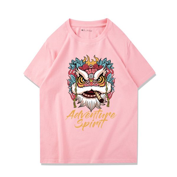 summer new men's short sleeve t-shirt trend loose half sleeve hong kong fashion brand casual versatile student t-shirt, White;black
summer new men's short sleeve t-shirt trend loose half sleeve hong kong fashion brand casual versatile student t-shirt, White;black