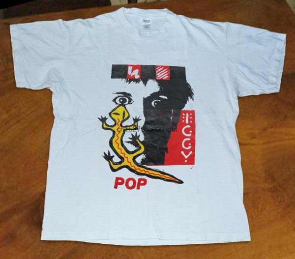 iggy shirt vintage tshirt 1979 new values arista records new wave(1, White;black
iggy shirt vintage tshirt 1979 new values arista records new wave(1, White;black