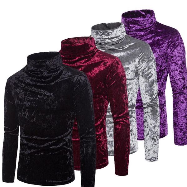 2020 warm men turtleneck long sleeve slim fit pullover knitted cotton formal party banquet jumper sweater, White;black
2020 warm men turtleneck long sleeve slim fit pullover knitted cotton formal party banquet jumper sweater, White;black