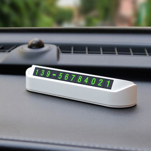 hidden car parking card plate sun-resistant temporary parking card holder car accessories with 8 groups digital number
hidden car parking card plate sun-resistant temporary parking card holder car accessories with 8 groups digital number