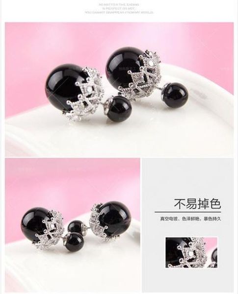 yw ladies temperament sweet fashion elegant lady wedding gift intertwined pearl 925 sterling silver earrings 9567, Golden;silver
yw ladies temperament sweet fashion elegant lady wedding gift intertwined pearl 925 sterling silver earrings 9567, Golden;silver