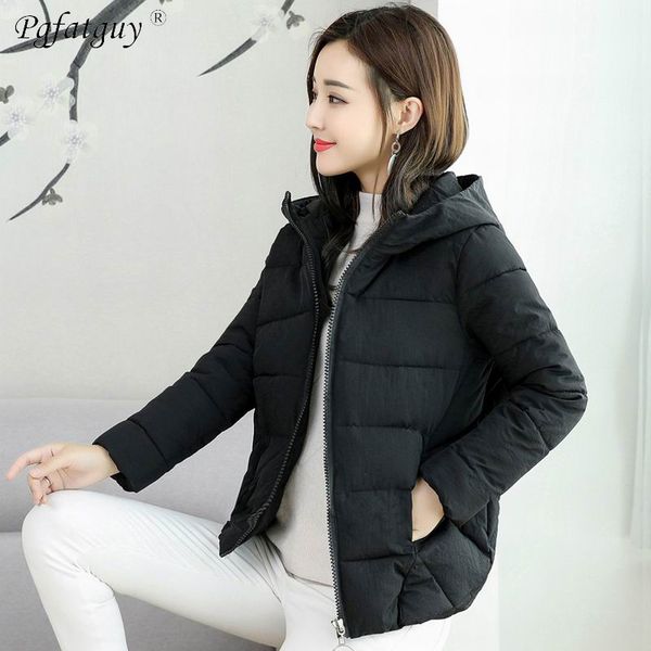 plus size l-6xl winter coats women 2018 new coats women parkas short slim thick warm down jacket female cotton-padded outerwear, Black
plus size l-6xl winter coats women 2018 new coats women parkas short slim thick warm down jacket female cotton-padded outerwear, Black