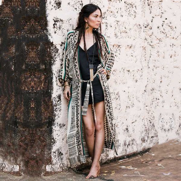 2020 multicolored bikini cover-ups v-neck long sleeve boho summer beach dress plus size beachwear swimsuit cover up q1086
2020 multicolored bikini cover-ups v-neck long sleeve boho summer beach dress plus size beachwear swimsuit cover up q1086