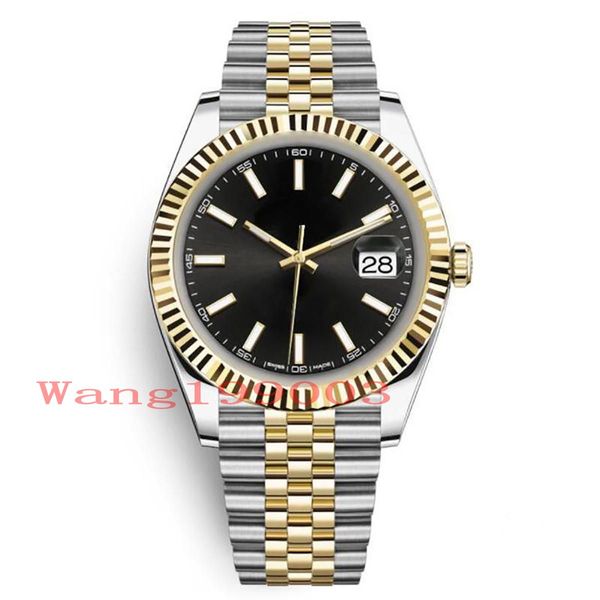 10 Цвет роскошь 36 мм Datejust Азии 2813 движение унисекс роскошные мужские женские автом
10 Цвет роскошь 36 мм Datejust Азии 2813 движение унисекс роскошные мужские женские автом