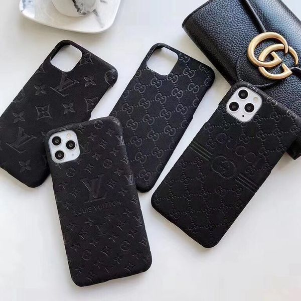 luxury designer black phone case for iphone 11 pro xs max xr x 7 8 plus leather case
luxury designer black phone case for iphone 11 pro xs max xr x 7 8 plus leather case