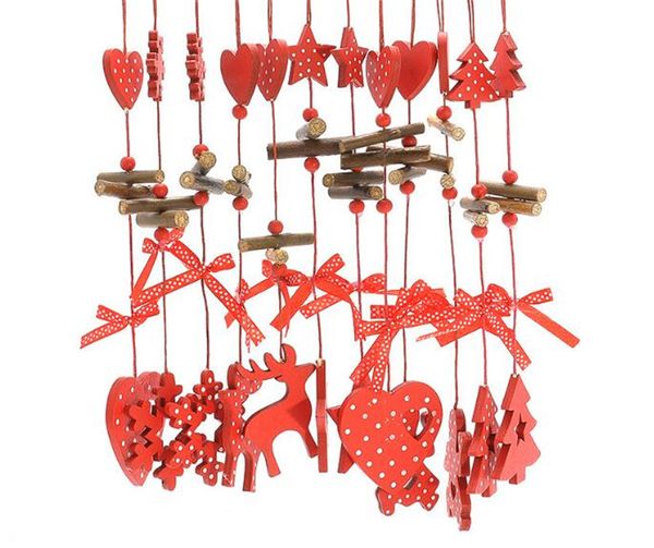 new festive red christmas snowflakes&star&tree wooden pendants ornaments home christmas party xmas tree kids gifts decorations
new festive red christmas snowflakes&star&tree wooden pendants ornaments home christmas party xmas tree kids gifts decorations