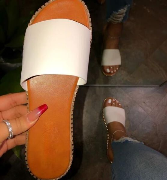slippers summer 2021 women leopard flats female fashion concise outside slides ladies casual beach, Black
slippers summer 2021 women leopard flats female fashion concise outside slides ladies casual beach, Black