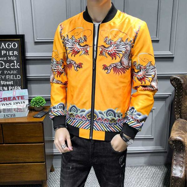 wholesale-vintage jacket men floral bomber jacket men patchwork lattice long sleeve zipper jackets coat men's pilot plus size m-5xl, Black;brown
wholesale-vintage jacket men floral bomber jacket men patchwork lattice long sleeve zipper jackets coat men's pilot plus size m-5xl, Black;brown