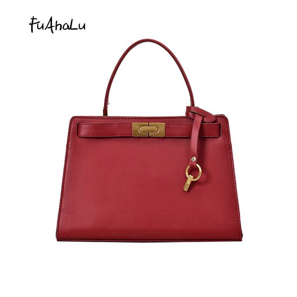 fuahalu new women's bag trendy simple fashion handbags ocean shoulder messenger bag retro lock small crossbodys
fuahalu new women's bag trendy simple fashion handbags ocean shoulder messenger bag retro lock small crossbodys