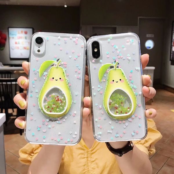 shining love heart sequins avocado phone case for iphone xs max xr x 7 8 6 6s plus glitter bling funny back cover capa
shining love heart sequins avocado phone case for iphone xs max xr x 7 8 6 6s plus glitter bling funny back cover capa