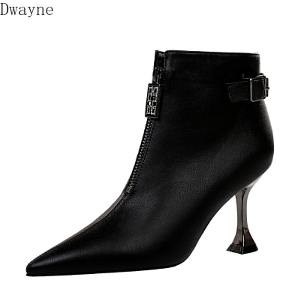 2020 european and american style retro fashion metal cat with high heel pointed front chain decoration buckle nightclub was, Black
2020 european and american style retro fashion metal cat with high heel pointed front chain decoration buckle nightclub was, Black