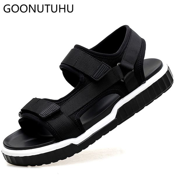 men's sandals casual 2019 new summer shoes breathable fashion beach sandal man classic black comfortable outdoor sandals for men
men's sandals casual 2019 new summer shoes breathable fashion beach sandal man classic black comfortable outdoor sandals for men
