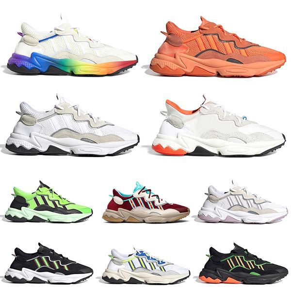 2020 pride reflective ozweego for men women discount casual shoes neon green solar yellow chaussures sports sneaker size 5-11
2020 pride reflective ozweego for men women discount casual shoes neon green solar yellow chaussures sports sneaker size 5-11