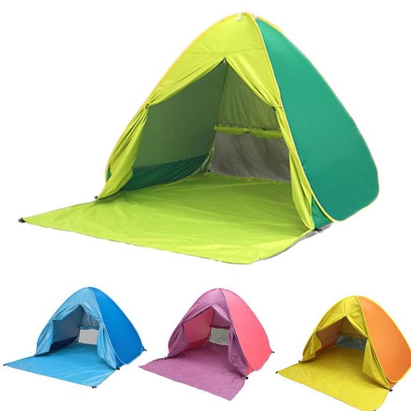 new fully automatic 2 second speed open outdoor camping beach tent anti uv awning tents outdoor sunshelter
new fully automatic 2 second speed open outdoor camping beach tent anti uv awning tents outdoor sunshelter