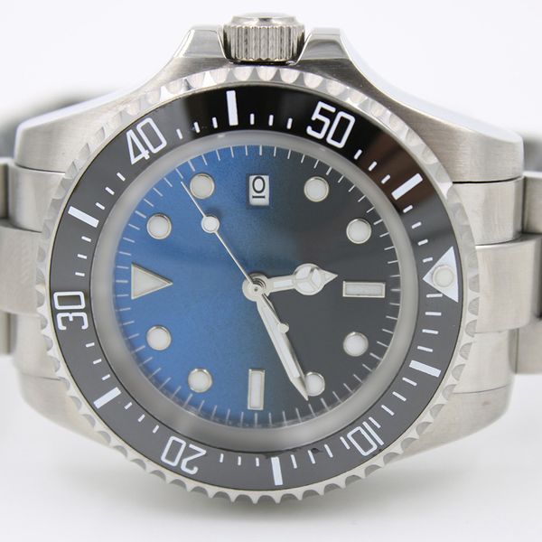 men watch d-blue 44mm deep ceramic bezel sea-dweller sapphire cystal stainless steel 316l glide lock clasp automatic mechanical me302e, Slivery;brown
men watch d-blue 44mm deep ceramic bezel sea-dweller sapphire cystal stainless steel 316l glide lock clasp automatic mechanical me302e, Slivery;brown