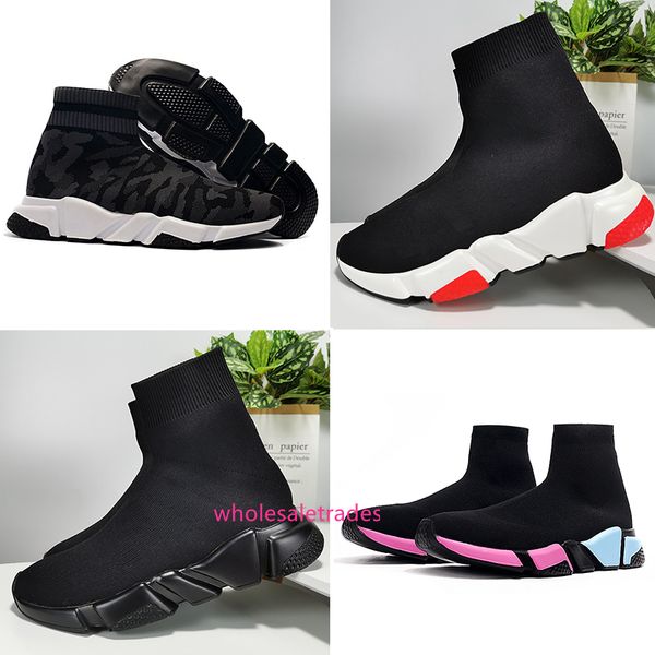 дешевые платформа скорость тренер мужские женские носки обувь черный белый красный мужчины женщины высокое качество мода роскошные дизайнерс
дешевые платформа скорость тренер мужские женские носки обувь черный белый красный мужчины женщины высокое качество мода роскошные дизайнерс