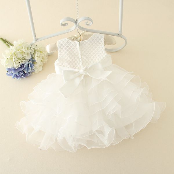 summer flower girls wedding dress baby girls christening cake dresses for party 1 year baby girl birthday dress baptism clothes, Red;yellow
summer flower girls wedding dress baby girls christening cake dresses for party 1 year baby girl birthday dress baptism clothes, Red;yellow
