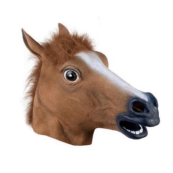 realistic horse head masks full head fur mane latex creepy animal mask for halloween party costume props fea889
realistic horse head masks full head fur mane latex creepy animal mask for halloween party costume props fea889