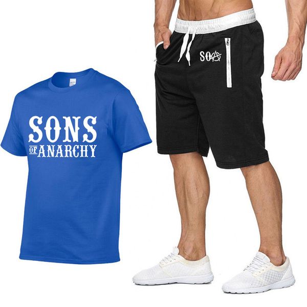 soa sons of anarchy t shirts pants suit sportswear summer mens t-shirt samcro cotton hip hop harajuku short sleevee
soa sons of anarchy t shirts pants suit sportswear summer mens t-shirt samcro cotton hip hop harajuku short sleevee