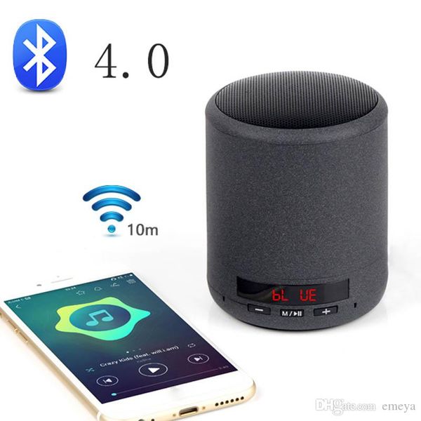 mini portable wy-n3 bluetooth speaker wireless column bass sound stereo subwoofer fm radio handstf card usb mp3 player for phone
mini portable wy-n3 bluetooth speaker wireless column bass sound stereo subwoofer fm radio handstf card usb mp3 player for phone