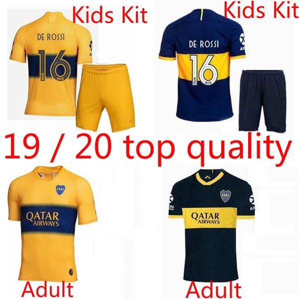 camiseta boca juniors soccer jersey 19 20 de rossi tevez pavon benedetto mauro gago osvaldo perez 2019 2020 football shirt men kids kit set, Black
camiseta boca juniors soccer jersey 19 20 de rossi tevez pavon benedetto mauro gago osvaldo perez 2019 2020 football shirt men kids kit set, Black