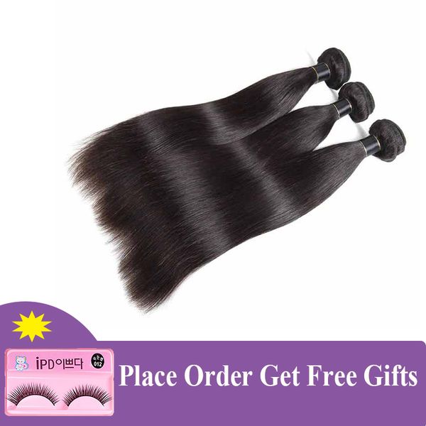 brazilian straight virgin hair 8a brazilian straight human hair extensions 1/3/4pcs unprocessed brazilian peruvian hair weave bundles dhl, Black
brazilian straight virgin hair 8a brazilian straight human hair extensions 1/3/4pcs unprocessed brazilian peruvian hair weave bundles dhl, Black