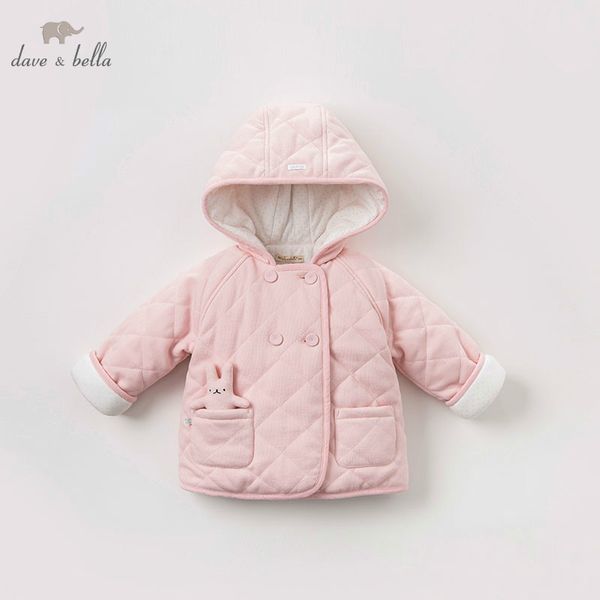 dbh9172 dave bella baby girl winter pink jacket children outerwear fashion coat, Blue;gray
dbh9172 dave bella baby girl winter pink jacket children outerwear fashion coat, Blue;gray