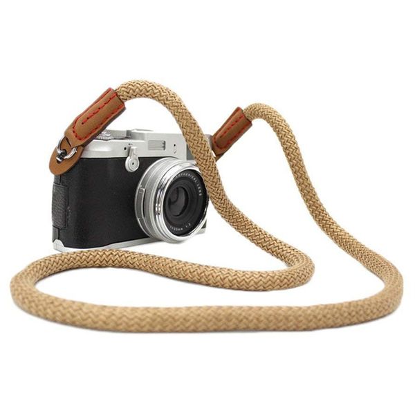 camera elegant cotton tape strap neck shoulder carrying general belt for leica canon nikon digital camera, Black;white
camera elegant cotton tape strap neck shoulder carrying general belt for leica canon nikon digital camera, Black;white
