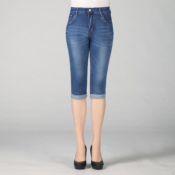 woman blue denim cropped pencil pant summer casual slim fit crop jeans trousers women daily zipper front jean bottoms plus size
woman blue denim cropped pencil pant summer casual slim fit crop jeans trousers women daily zipper front jean bottoms plus size
