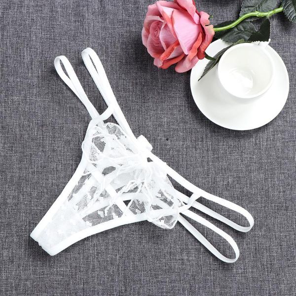 1pc fashion lingerie for women fashion bowknot briefs elastic bandage lace thongs panties g-string knickers underwear, Black;pink
1pc fashion lingerie for women fashion bowknot briefs elastic bandage lace thongs panties g-string knickers underwear, Black;pink