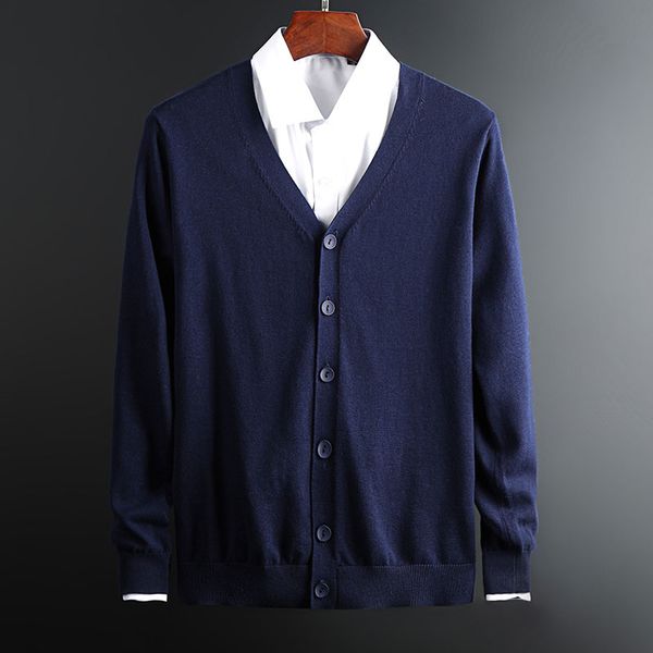 2019 new fashion sweaters mens cardigan solid color slim fit jumpers knit autumn korean style casual men clothes, White;black
2019 new fashion sweaters mens cardigan solid color slim fit jumpers knit autumn korean style casual men clothes, White;black
