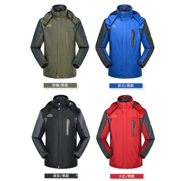 spring autumn men homme pullover lovers jacket coats windbreaker original male tourism jackets sportswear waterproof windproof, Blue;black
spring autumn men homme pullover lovers jacket coats windbreaker original male tourism jackets sportswear waterproof windproof, Blue;black