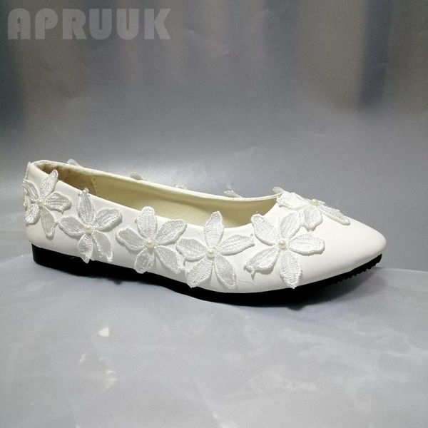 ladies girls white lace flats shoes woman handmade sweet design bridal wedding shoes bride plus size 41 42 womens dancing shoe, Black
ladies girls white lace flats shoes woman handmade sweet design bridal wedding shoes bride plus size 41 42 womens dancing shoe, Black