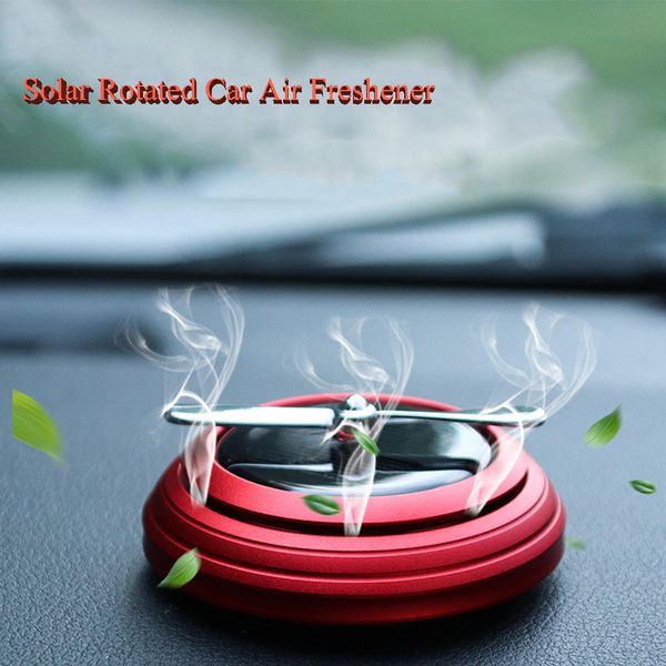 1 pcs new style solar rotated car air freshener perfume aroma diffuser car interior fragrance ornaments accessories
1 pcs new style solar rotated car air freshener perfume aroma diffuser car interior fragrance ornaments accessories