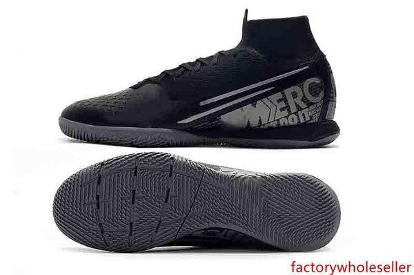 2019 mercurial superfly vi 360 elite 7 elite mds ic tf mens soccer cleats cr7 chaussures crampons de football botas de f coal t eur 35-45
2019 mercurial superfly vi 360 elite 7 elite mds ic tf mens soccer cleats cr7 chaussures crampons de football botas de f coal t eur 35-45