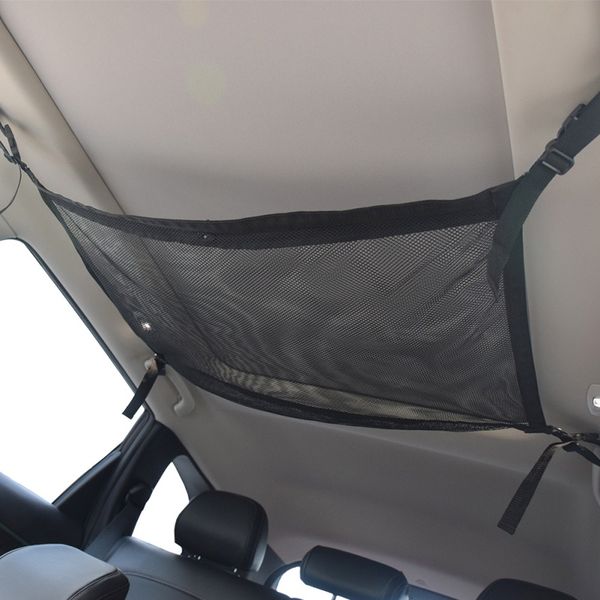 balight car ceiling mesh storage bag roof interior cargo universal net bag adjustable sundries storage
balight car ceiling mesh storage bag roof interior cargo universal net bag adjustable sundries storage