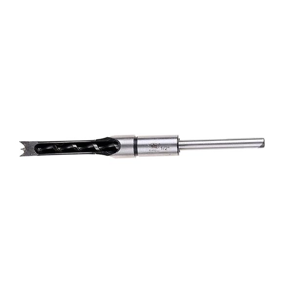 4 sizes mortise chisel square hole saw drill wood working tool slotted 12.7mm (1/2") 9.5mm (3/8") 7.94mm (5/16") 6.35mm (1/4&
4 sizes mortise chisel square hole saw drill wood working tool slotted 12.7mm (1/2") 9.5mm (3/8") 7.94mm (5/16") 6.35mm (1/4&