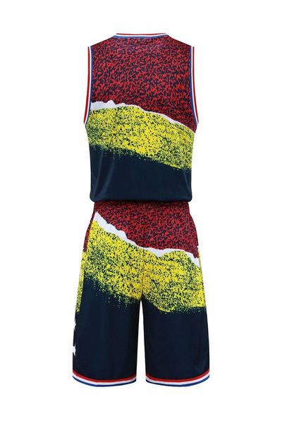 grfdrfhj double-sided basketball team uniforms kits sports clothes tracksuits personality customized basketball sets with shorts 36-10, Black;red
grfdrfhj double-sided basketball team uniforms kits sports clothes tracksuits personality customized basketball sets with shorts 36-10, Black;red