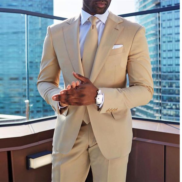 champagnes wedding suits for men 2 pieces mens suit slim fit (jacket+pants) groom tuxedos suits formal business set 2020, White;black
champagnes wedding suits for men 2 pieces mens suit slim fit (jacket+pants) groom tuxedos suits formal business set 2020, White;black