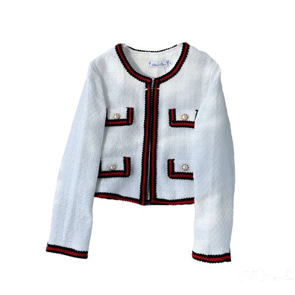 womens short suit color blocked patchwork open appliques fake pockets japan style ladeis chic coat female white ls070, White;black
womens short suit color blocked patchwork open appliques fake pockets japan style ladeis chic coat female white ls070, White;black