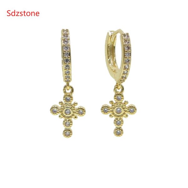 geometric cross zircon dangle earrings for women gold silver color cz zircon lighting earrings fashion jewelry
geometric cross zircon dangle earrings for women gold silver color cz zircon lighting earrings fashion jewelry