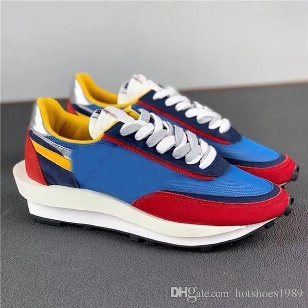 new sacai ldv waffle daybreak mens trainers for women running shoes fashion tripe s sneakers eur 36-45 with box
new sacai ldv waffle daybreak mens trainers for women running shoes fashion tripe s sneakers eur 36-45 with box